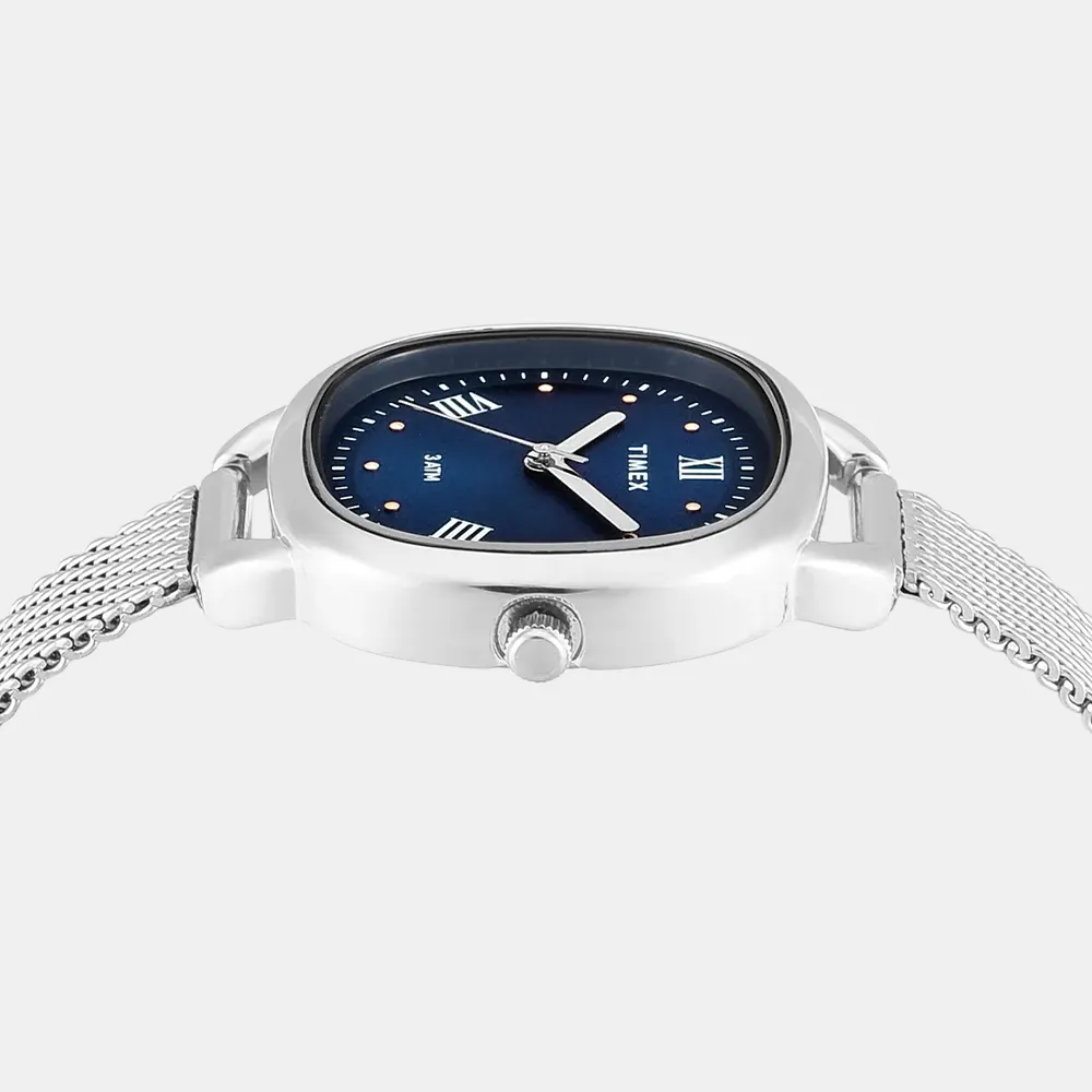 https://watchpalace.in/product/trendline-women-quartz-dial-analog-stainless-steel-watch-twtl16500t/ Trendline Women Quartz Dial Analog Stainless Steel Watch TWTL16500T - Image 3
