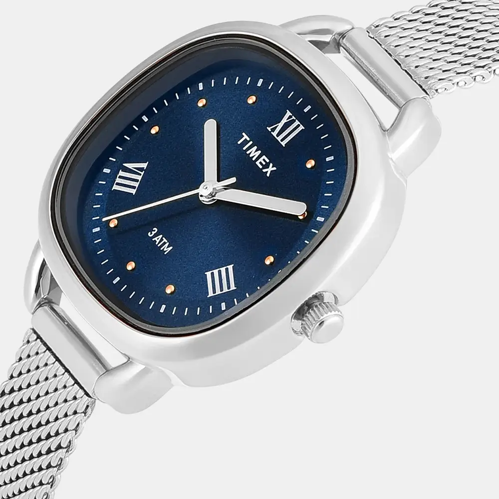 https://watchpalace.in/product/trendline-women-quartz-dial-analog-stainless-steel-watch-twtl16500t/ Trendline Women Quartz Dial Analog Stainless Steel Watch TWTL16500T - Image 2