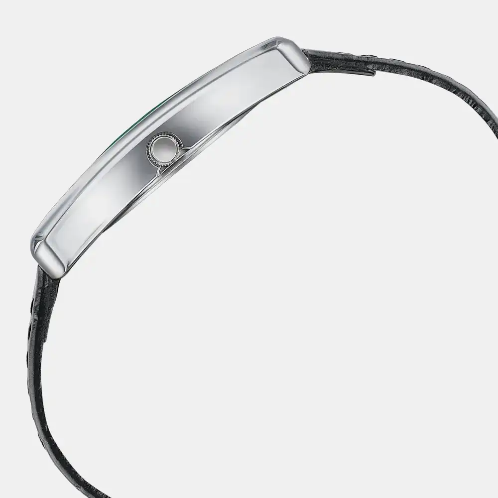 https://watchpalace.in/product/sonata-ascent-white-rectangular-watch-with-leather-strap-77196sl01/ Sonata Ascent White Rectangular Watch with Leather Strap - 77196SL01 - Image 4