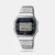 Vintage fashion meets modern functionality, delivering retro styling with up-to-date features. A classic design with a look-back vibe, the simple case complements the multi-row metal bracelet band with lay-flat construction to ensure a comfortable fit. But don’t let the vintage look fool you. The watch comes packed with super-useful technology to support your health-conscious lifestyle. The built-in sensor detects body movements and automatically counts steps. Easily check the number of steps you took that day on the LCD screen. Smartphone pairing via Bluetooth® delivers automatic time correction and makes it easy to configure various watch functions from the app. Transfer step counts and other data tracked on the watch and view them on your phone. Use the life log data to manage your health each day.
