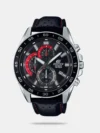 https://watchpalace.in/product/youth-digital-series-sporty-vibration-alarm-watch-d441/ The Casio Youth W-738H-1AV (D441) is engineered explicitly for high-utility active lifestyles, combining an iconic, athletic square aesthetic with a heavy-duty feature set. It is built with a lightweight, balanced resin chassis paired with a fine-tuned resin strap that features a shorter hole pitch; this structural adjustment offers closer contact with your wrist, making the watch's specialized vibration alarm alerts incredibly easy to feel without any loud noise. The face houses a significantly oversized digital screen optimized for clean, immediate visibility at a single glance. For nighttime performance, a high-brightness built-in LED backlight floods the panel with clean illumination. On the functionality side, it delivers extraordinary longevity with an approximate 10-year battery life. Certified with powerful 100-meter water resistance, this robust timepiece transitions effortlessly from intense workout sessions and deep swims to demanding workplace environments.