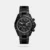 The Fossil Autocross Multifunction (Model FS6125) is a sleek, stealth-inspired timepiece that expertly balances automotive racing heritage with a highly versatile modern lifestyle aesthetic.