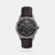The Fossil Townsman Big Tic (Model FS6191) is an extraordinary, heritage-inspired timepiece that masterfully blurs the visual boundaries between classic mechanical watchmaking and digital artistry.