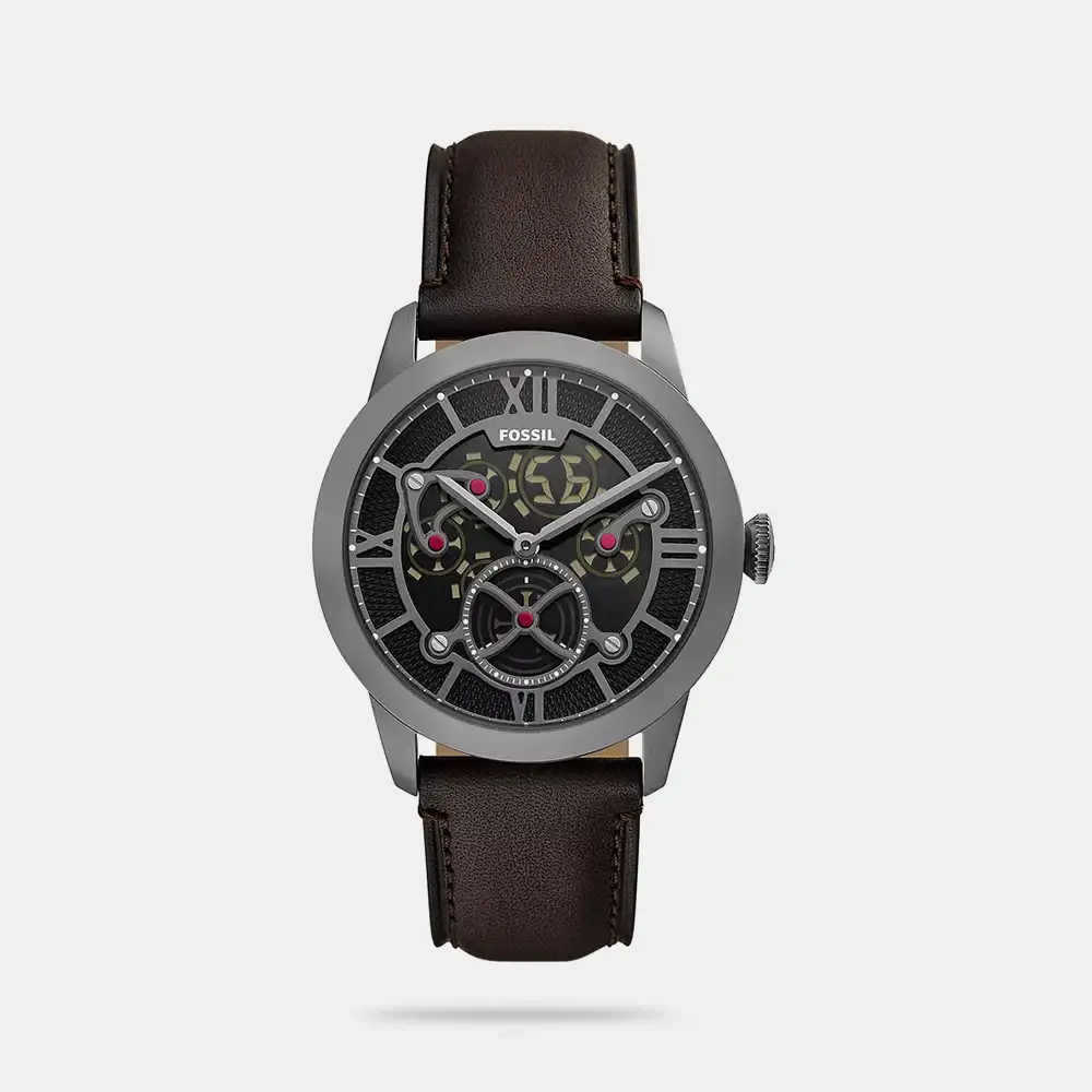 https://watchpalace.in/product/townsman-men-quartz-black-dial-analog-digital-leather-watch-fs6191/ Townsman Men Quartz Black Dial Analog-digital Leather Watch - FS6191