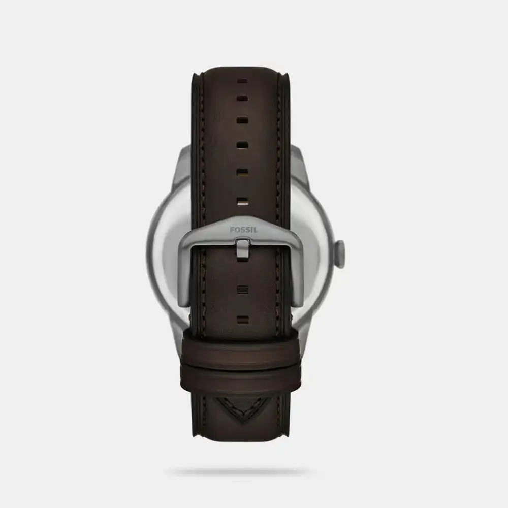 https://watchpalace.in/product/townsman-men-quartz-black-dial-analog-digital-leather-watch-fs6191/ Townsman Men Quartz Black Dial Analog-digital Leather Watch - FS6191 - Image 2