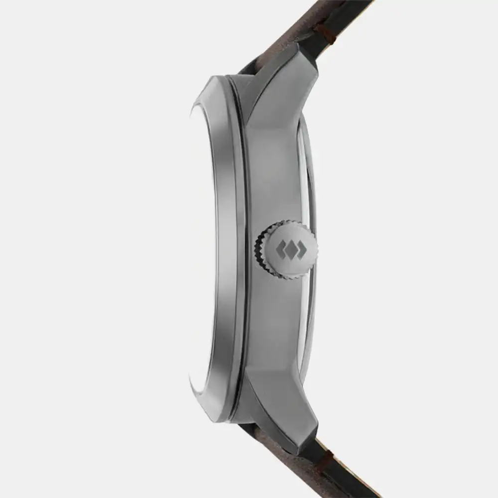 https://watchpalace.in/product/townsman-men-quartz-black-dial-analog-digital-leather-watch-fs6191/ Townsman Men Quartz Black Dial Analog-digital Leather Watch - FS6191 - Image 3