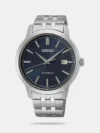 https://watchpalace.in/product/5-sports-men-automatic-black-dial-analog-stainless-steel-watch-srpe57k1/ The Seiko 5 collection celebrates uniqueness and stylistic diversity. Show off your style with this sporty watch and its beautiful green dial! Crafted entirely from stainless steel, this timepiece is equipped with a 3-hand automatic movement and features a day/date display at 3 o'clock and the Seiko 5 collection logo at 12 o'clock.