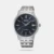 Add a little something extra to your wrist with this men's watch from Seiko with Sapphire crystal glass. Featuring a handsome analogue Blue face in a 48mm diameter 14mm thick case. With a standard stainless steel strap. This watch is water resistant up to 100 metres, perfect for any aquatic activities such as swimming. It also come in it's own Seiko Gift Box making it the perfect present. All this with a 2 Years Manufacturers (International) warranty for added reassurance.